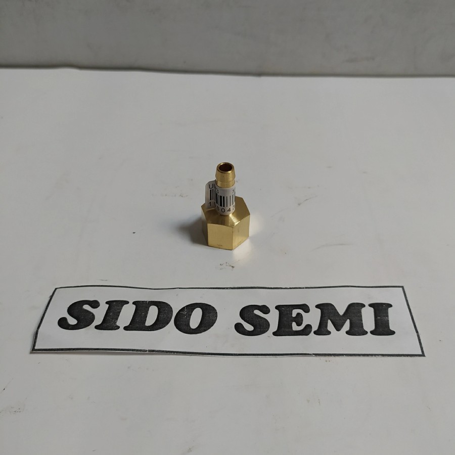 Nepel Selang 3/8 x 1/4 Drat Dalam