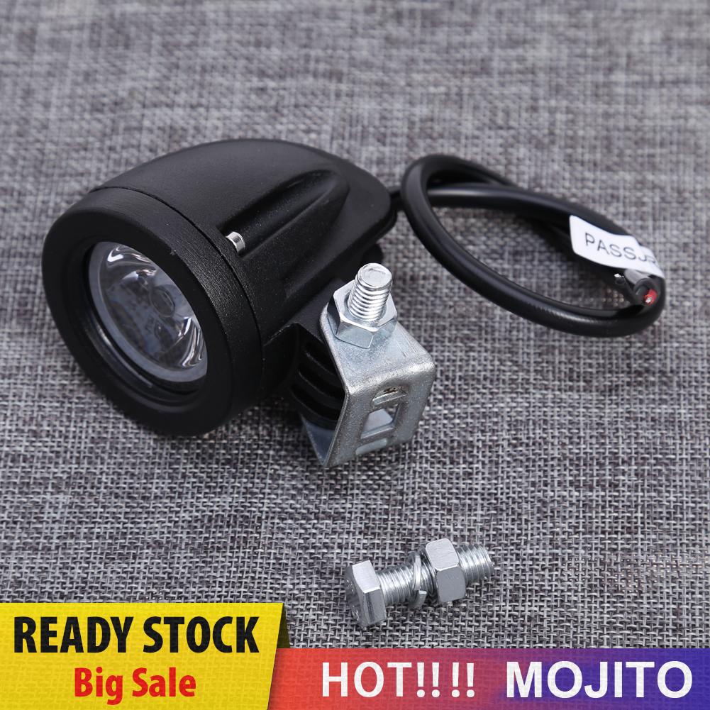 Lampu Sorot Led 10w Anti Air Tahan Lama Untuk Motor