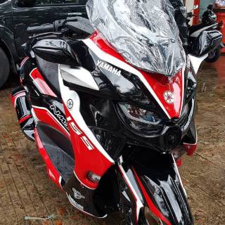 Paket body predator new nmax 2022 Shopee Indonesia