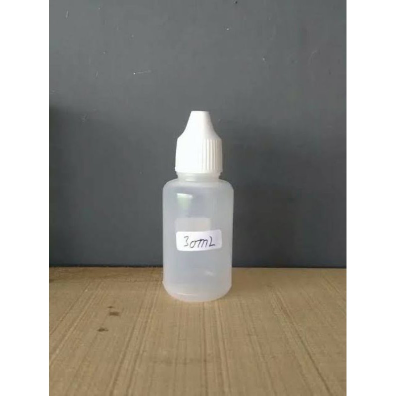 Botol Essen kosong untuk essen oplosan