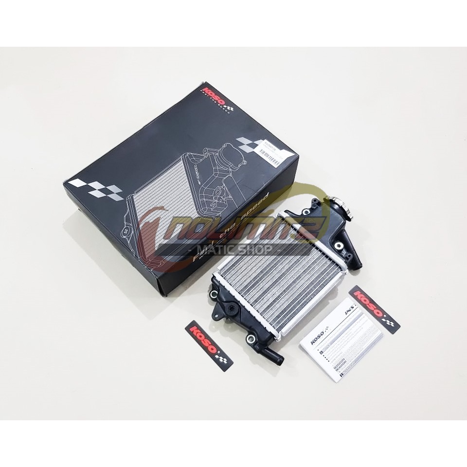 Jual W 203 Radiator Barmaqligi Gratis Ongkir