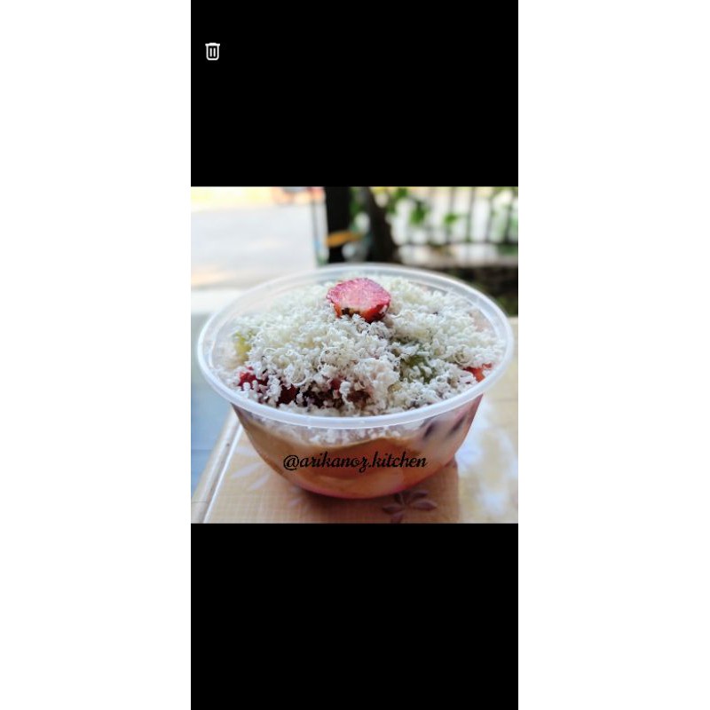 

Salad buah
