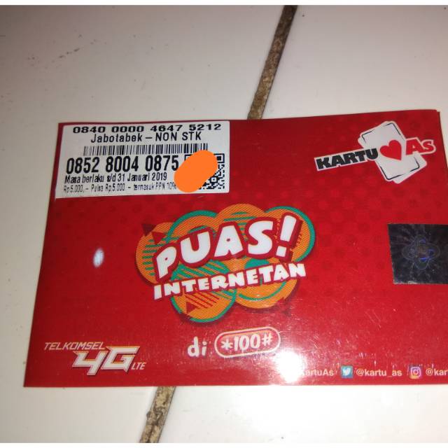 Nomor cantik As *0852-8004-0875*