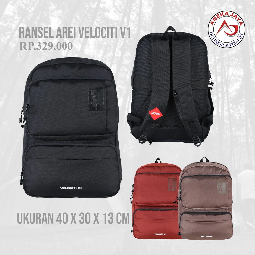 TAS RANSEL AREI VELOCITI V1