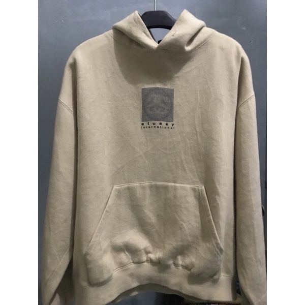 hoodie stussy made in usa
