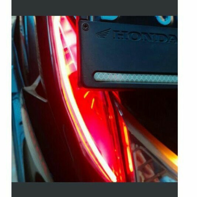 LAMPU ALIS MOTOR DAN MOBIL NEON FLEX DRL ALIS FLEXSIBLE NEON 15CM 20CM 30CM 45CM 60CM LAMPU ALIS NMAX VARIO PCX BEAT MIO LEXI AEROX JUPITER DLL