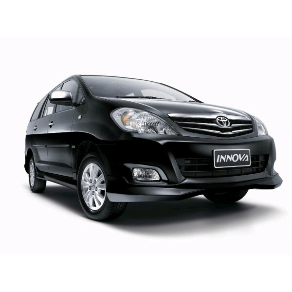 aksesoris mobil bodykit Innova jdm 2009 2010 2011  PNP, murah dan Grade A