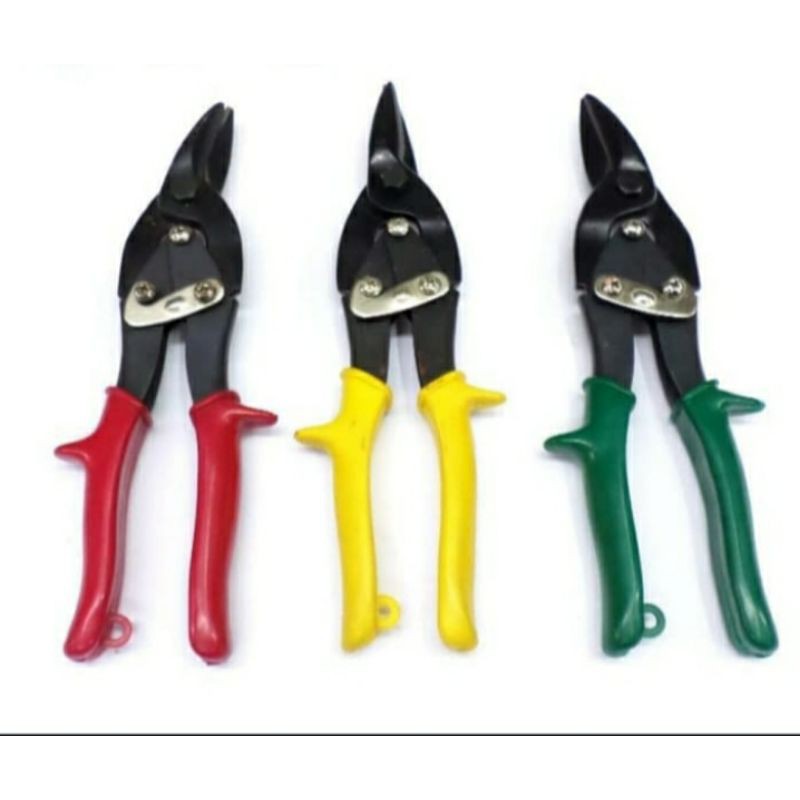 

gunting seng 10" ( kanan,lurus,kiri )