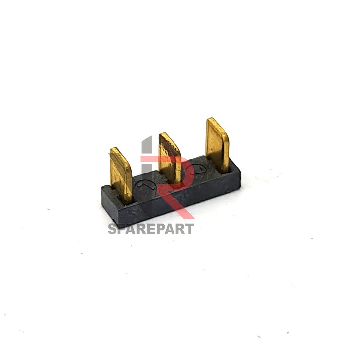 KONEKTOR BATERAI NOKIA X3-02 CONNECTOR BATTERY / BATRE