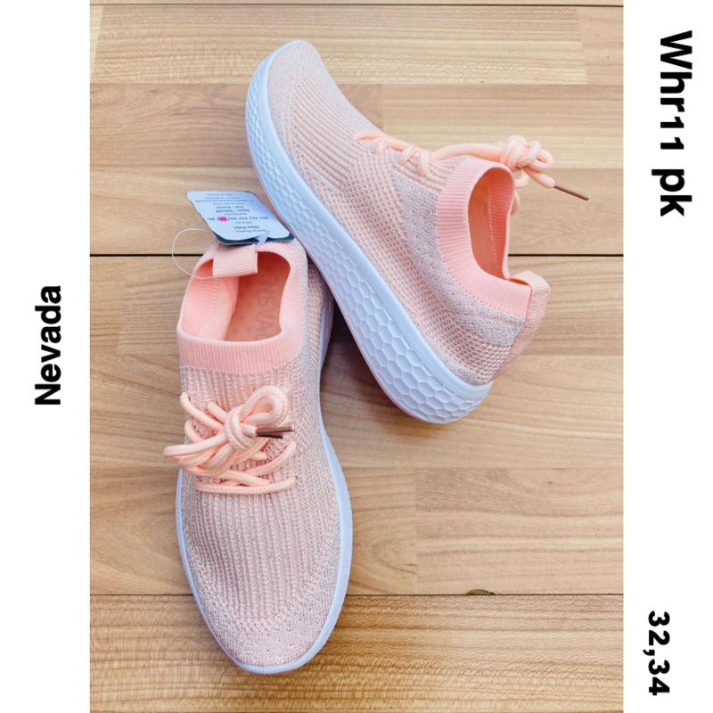 Sepatu Anak Whr11pk nevada