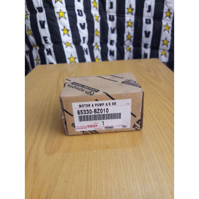 Motor pump wiper toyota avanza kanan denso