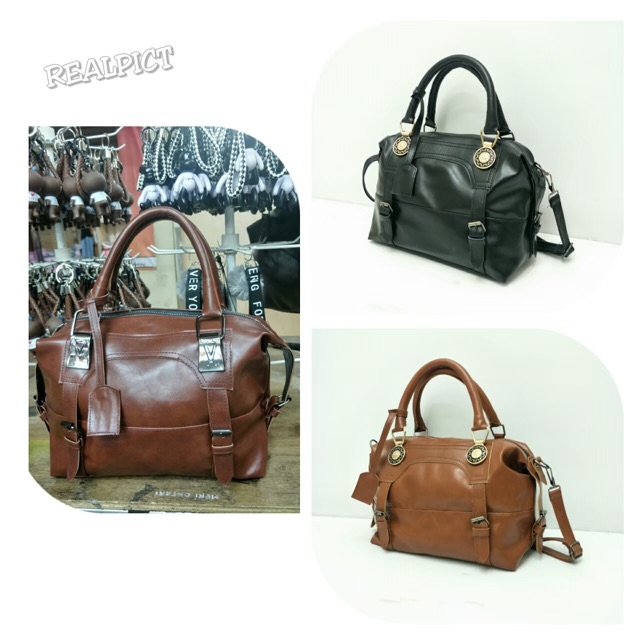 New Slingbag Stylish OLIVE OIL Multifungsi Handbag Elegant Terbaru