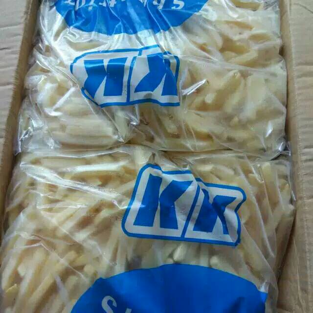 

KENTANG BEKU SHOESTRING french fries