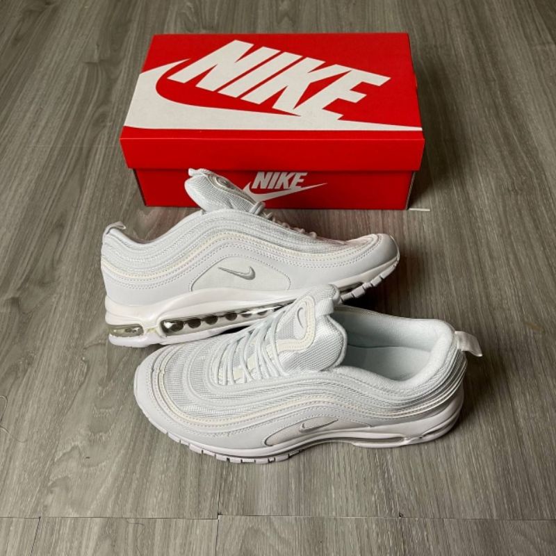 Nike Airmax 97 Triple White