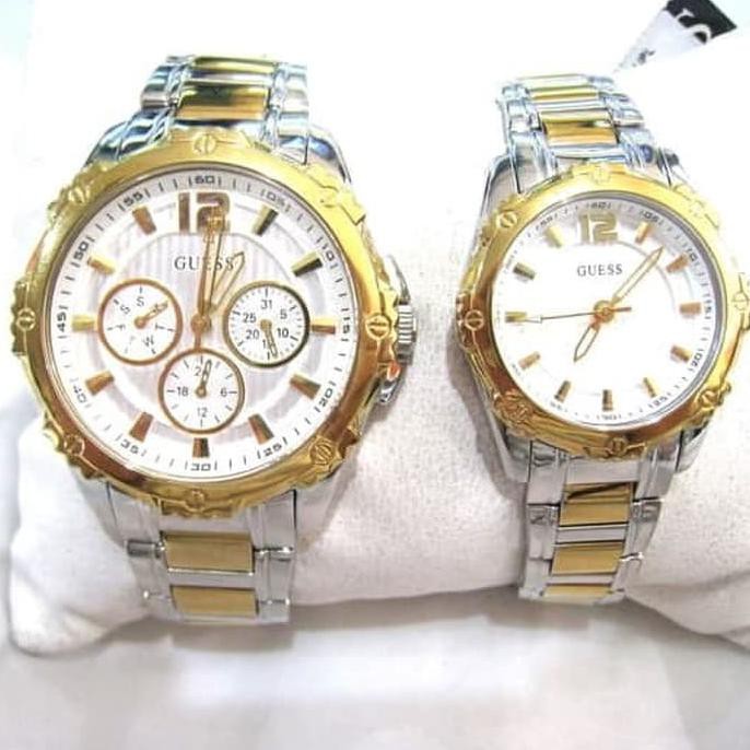 jam tangan Gc couple