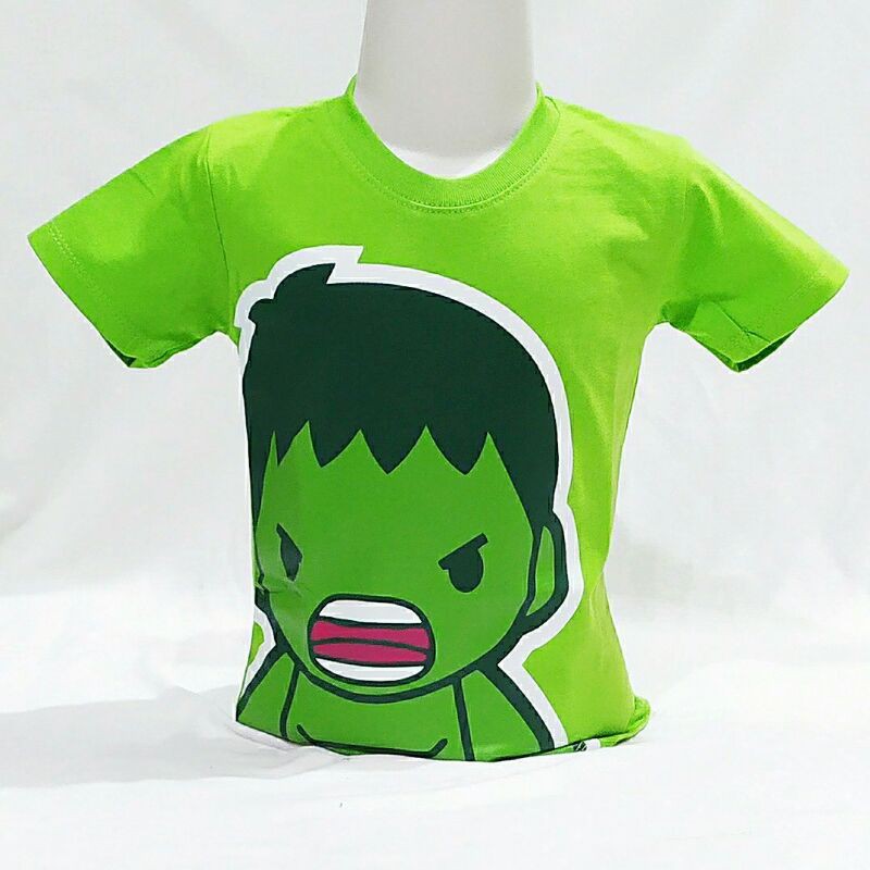 RULLY68_100%Realpic Kaos Anak ber gambar /kaos anak murah tapi mewah /bisa di bayar di tempat COD