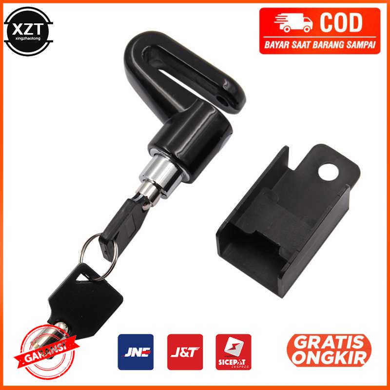 Kunci Cakram Motor Anti Maling Disc Brake Lock - U23