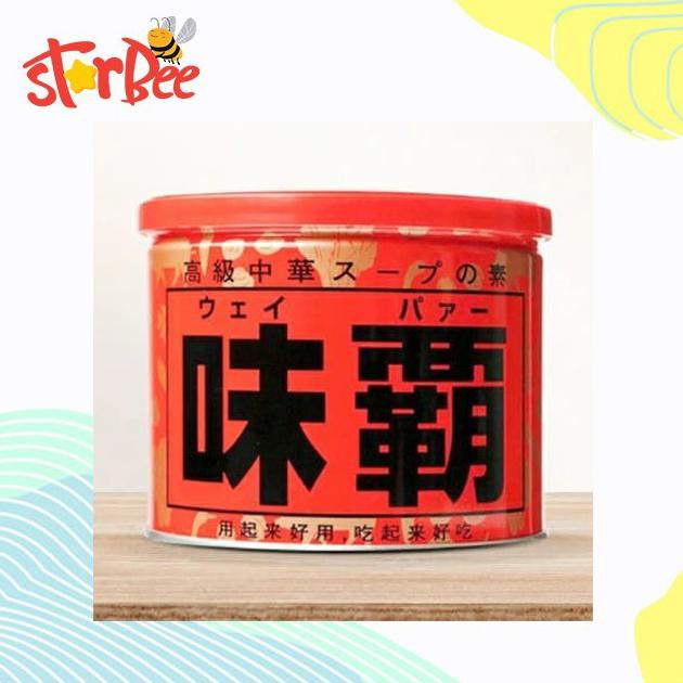 

PROMO WEIPA ALL PURPOSE SEASONING CHINESE CHICKEN BROTH KALDU PASTE BUMBU & BAHAN MASAKAN MAKANAN &