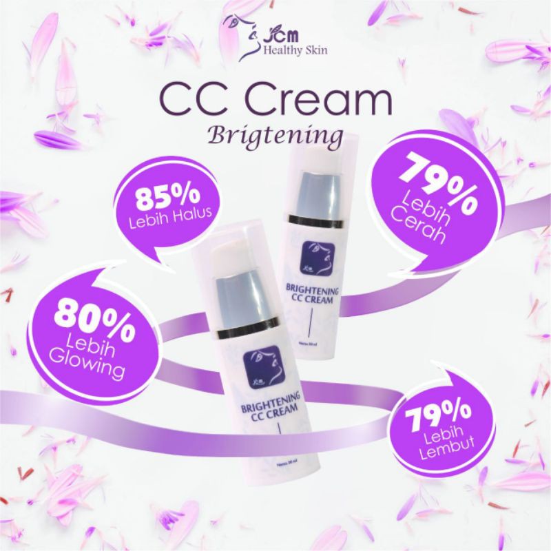 CC Cream Jcm healty skincare