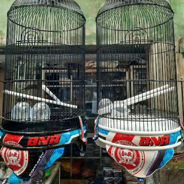 Sangkar Lovebird BnR comunity