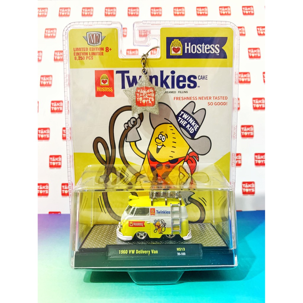 M2 Machines Twinkies Cake - 1960 VW Delivery Van