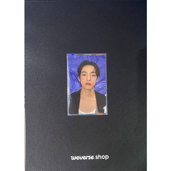 Taehyung PC/Official /BTS