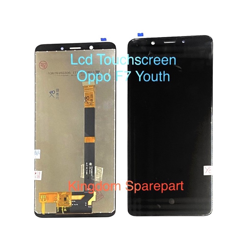 Lcd Touchscreen Oppo F7 YOUTH CPH1859 Fullset