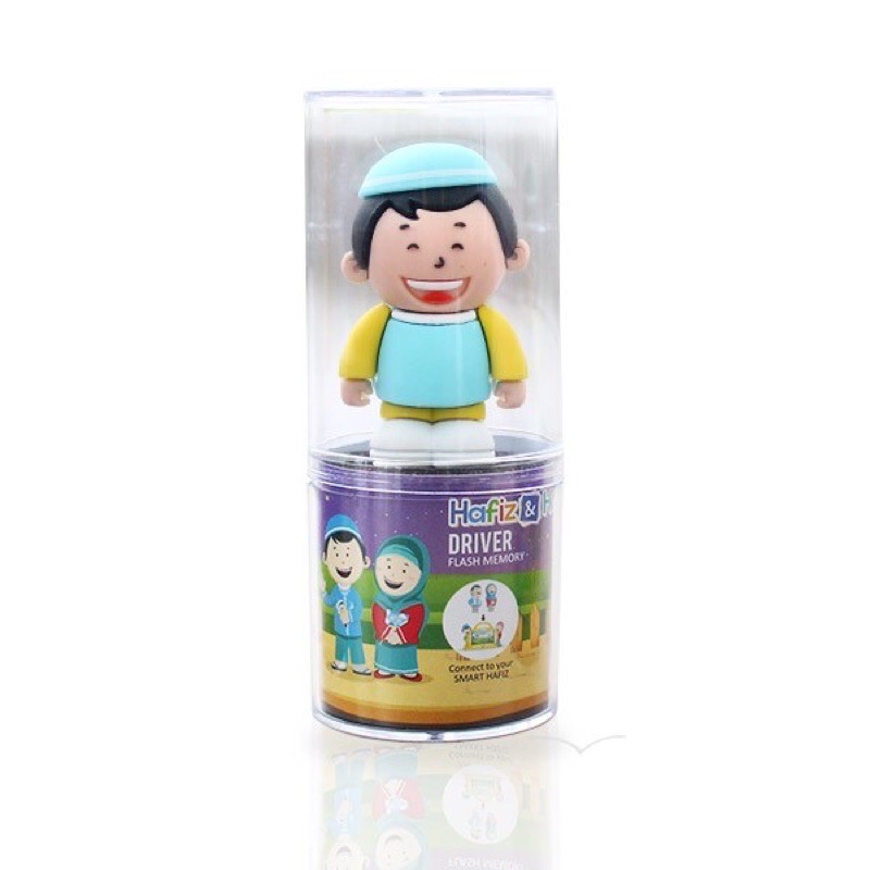 USB Smart Hafiz versi 4 dan 5 Original ALQOLAM
