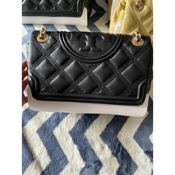 TB fleming soft medium black (pelunasan)