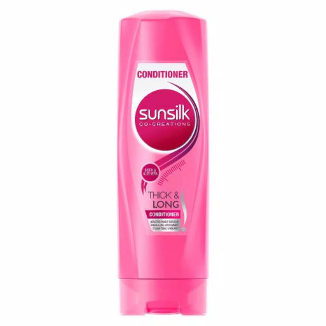 SUNSILK CONDITIONER  170ML Dan 70Ml