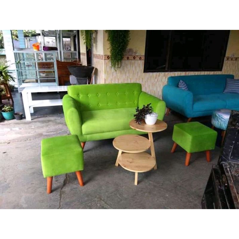 Shofa Tamu Retro Minimalis