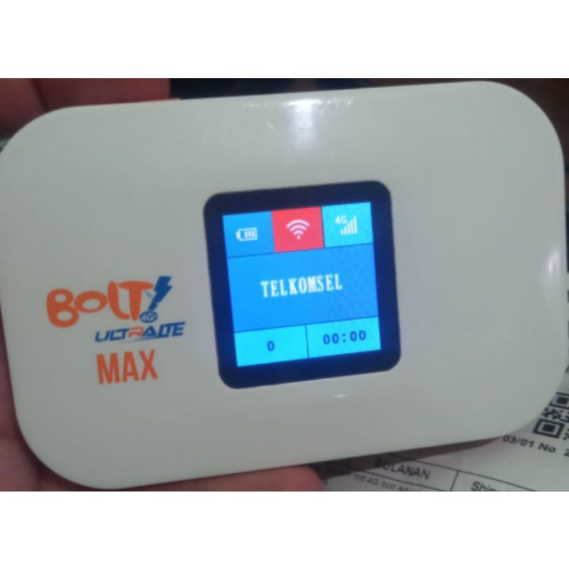 WiFi modem 4G LTE Telkomsel, Smartfren , by.u , unlock 4G LTE band 40 , konek CCTV , modem portabel, modem 4G , internet , smart TV . komputer , laptop .