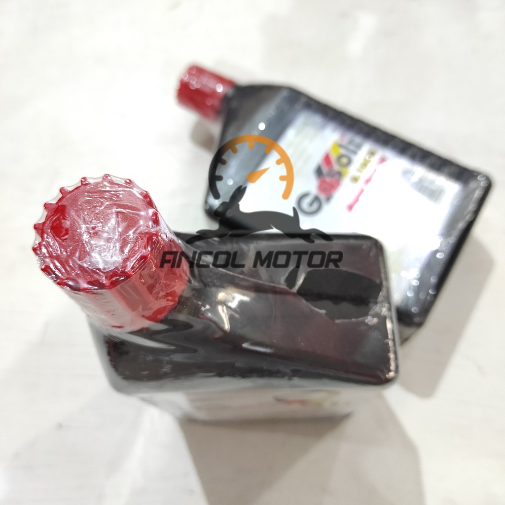 TUI Oli Samping Gasoli 2T 1 Liter Super Sporty G1 Racing Oil Low Smoke Motor 2 Tak Rx King Ninja