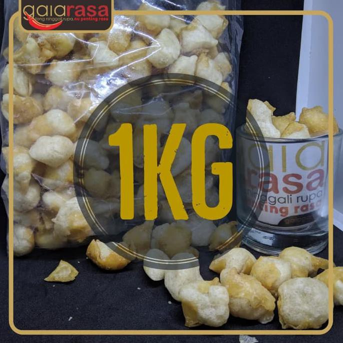 

[BISA BAYAR DITEMPAT] Siomay Mini Kering isi 1KG Kode 315