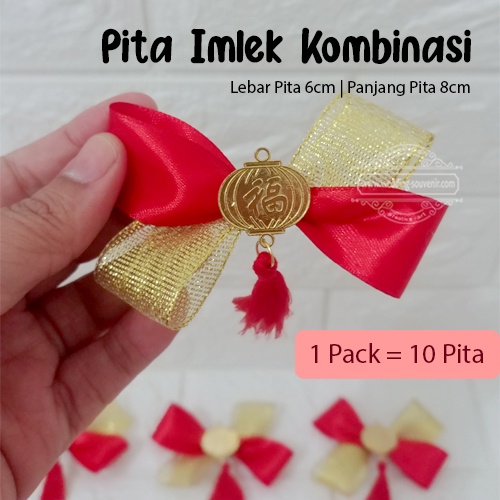 

Pita Imlek Kombinasi