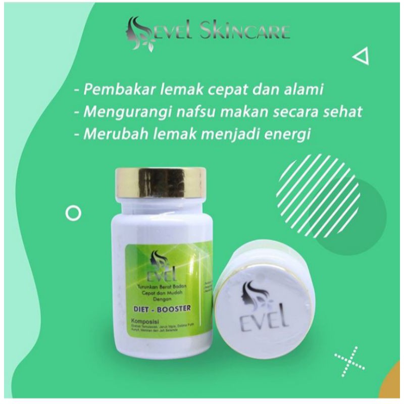 

Diet booster by evel skincare