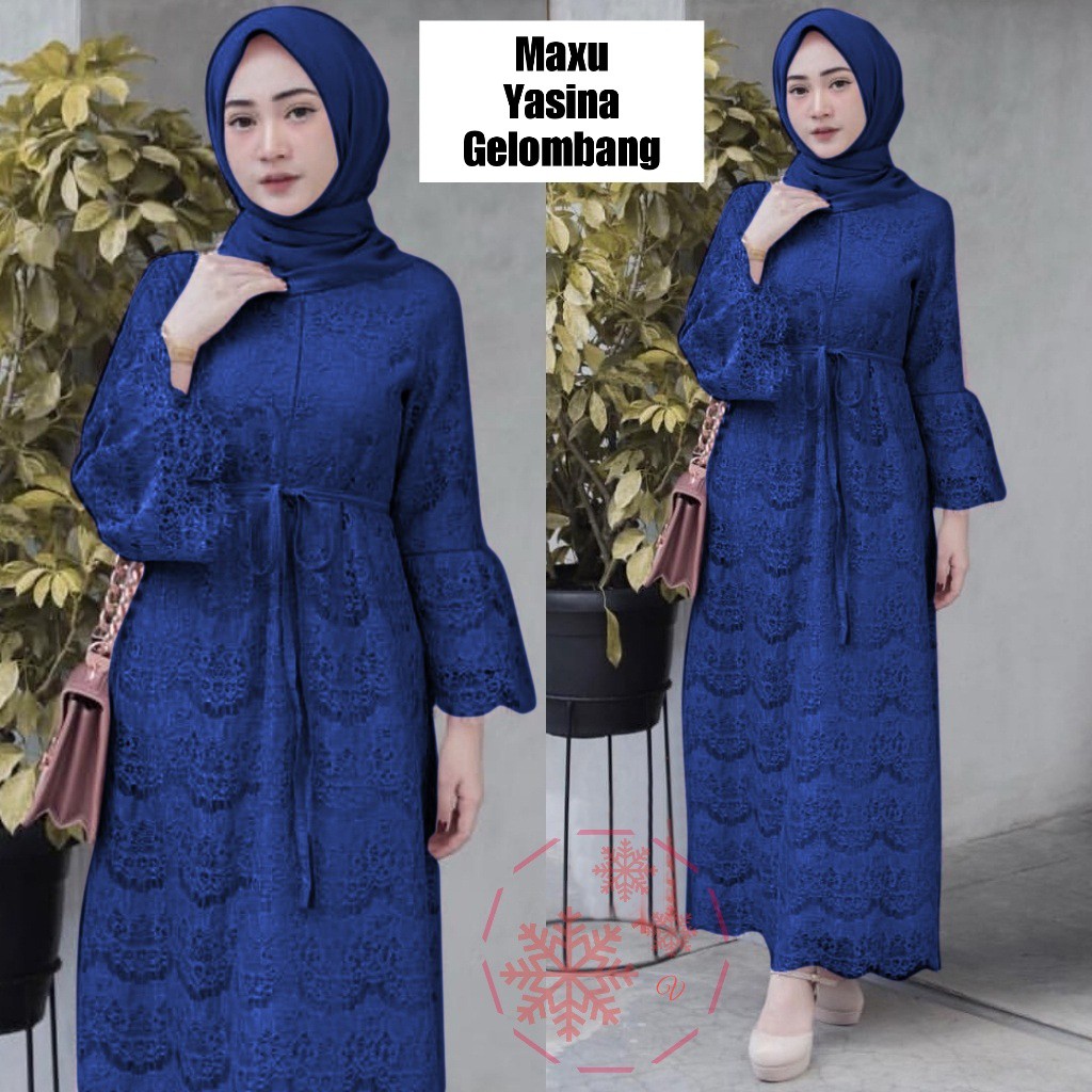 MAXY DRES YASINA