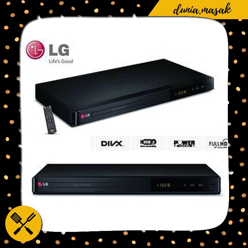 Dvd Lg Dp542 Unik Murah Berkualitas