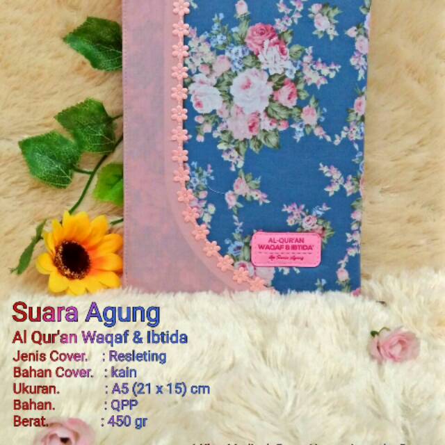 Alquran Cantik Waqaf & Ibtida