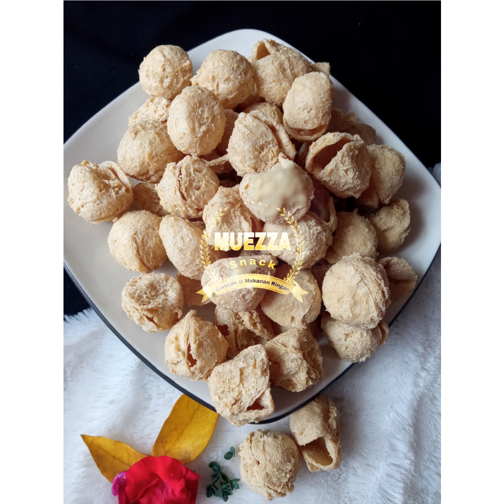 

Keripik Tahu Bulat / Kripik Tahu Walik isi 500 gr Snack Kiloan / Makanan Ringan