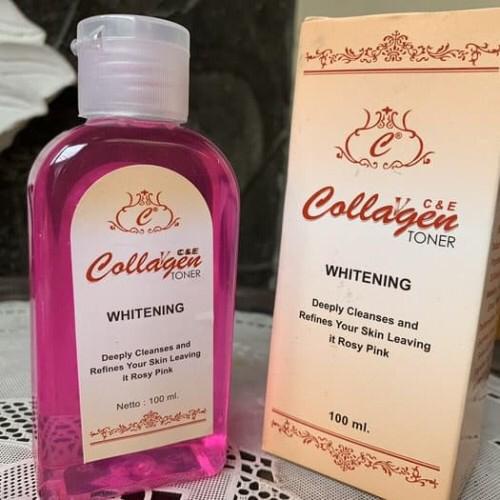 Toner Collagen Whitening 100ml