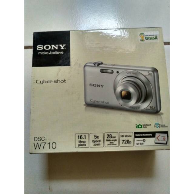 Kamera sony cyber shot