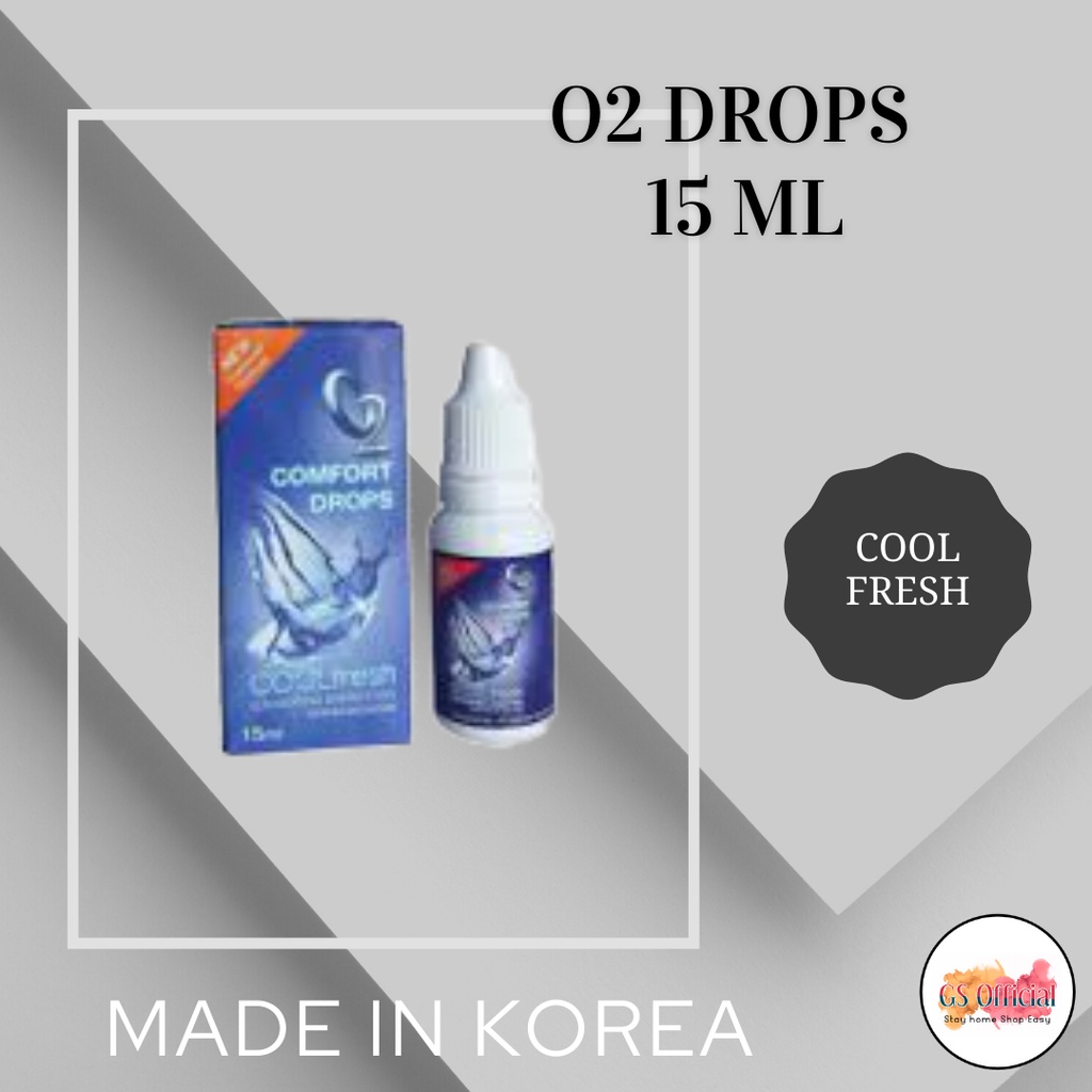 AIR TETES MATA  SOFTLENS - O2 15 ML