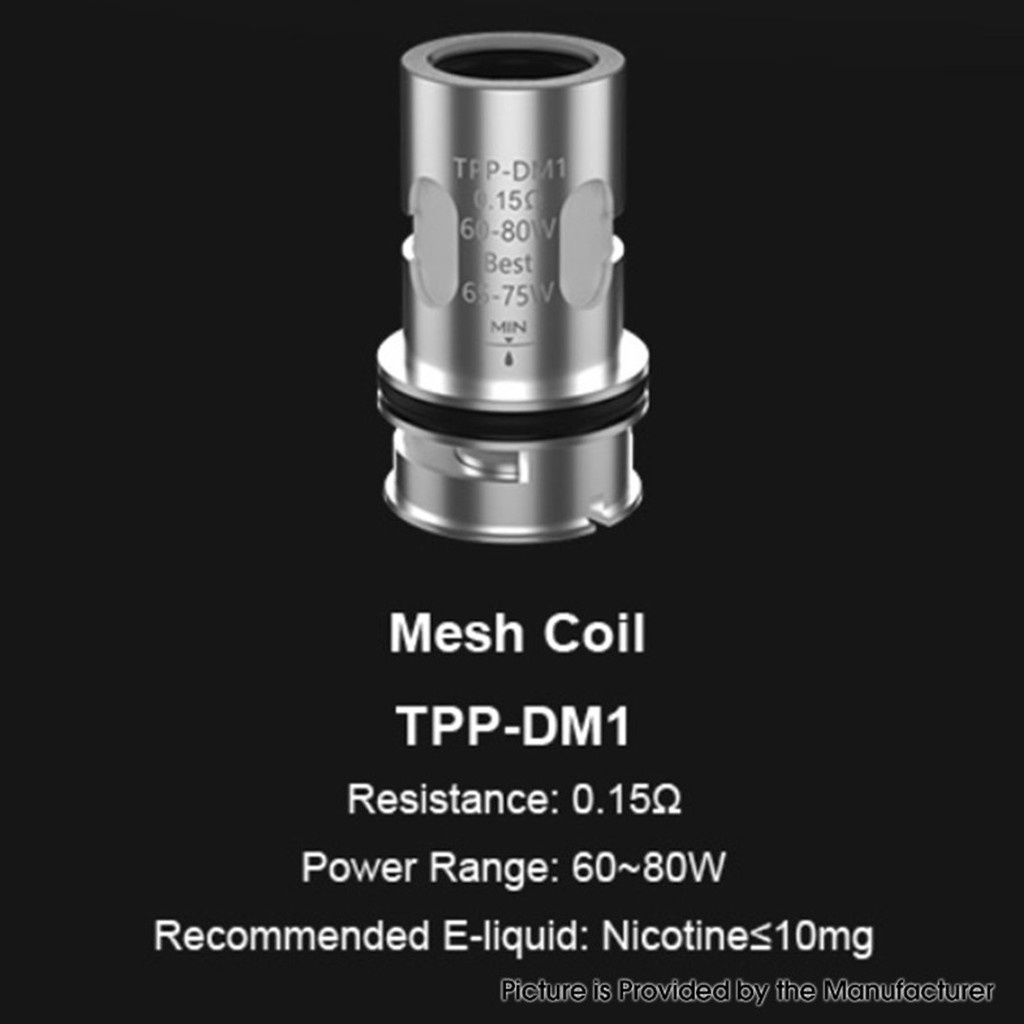 SALE COIL (TPP-DM) HARGA 1 PCS ASLI 100%