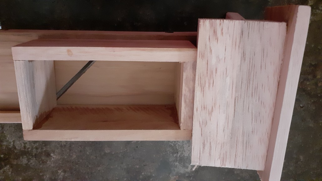 Uk Jumbo Kwalitas Terjamin Pengiris Serbaguna / Pemotong Keripik Kayu Jati Asli