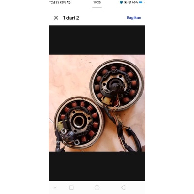 spul mio sporty original