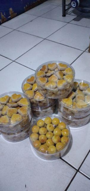 Toples Kue Jenny Nastar Gaya Baru