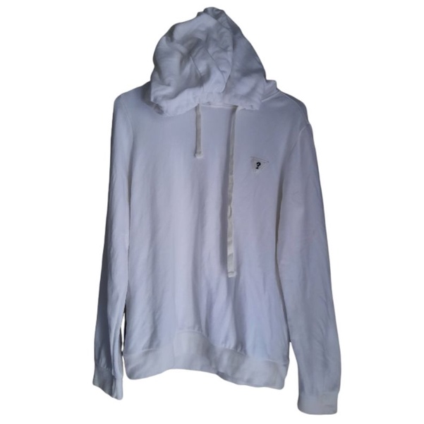 Sweater Hoddie Second Thrift Guess