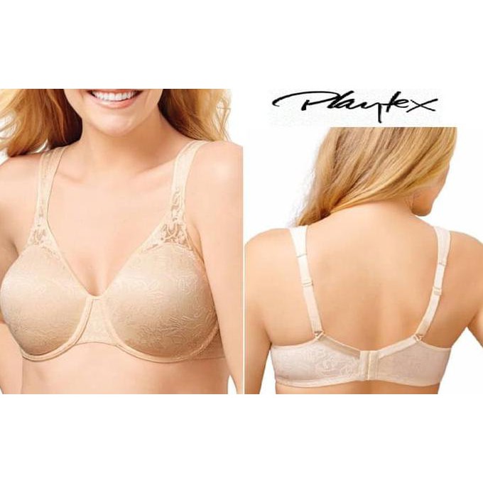 Terlariis Top Bra Playtex 4415 Tersedia 3 Warna