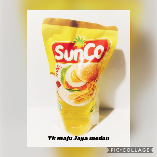 

Minyak Goreng Sunco 1L Medan